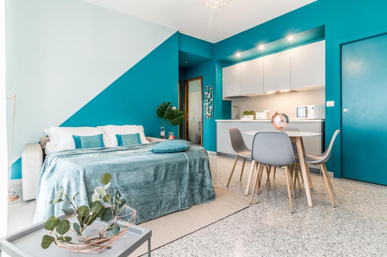 Boutique Apartments Collection-L'Attimo Fuggente Sassari Exterior photo