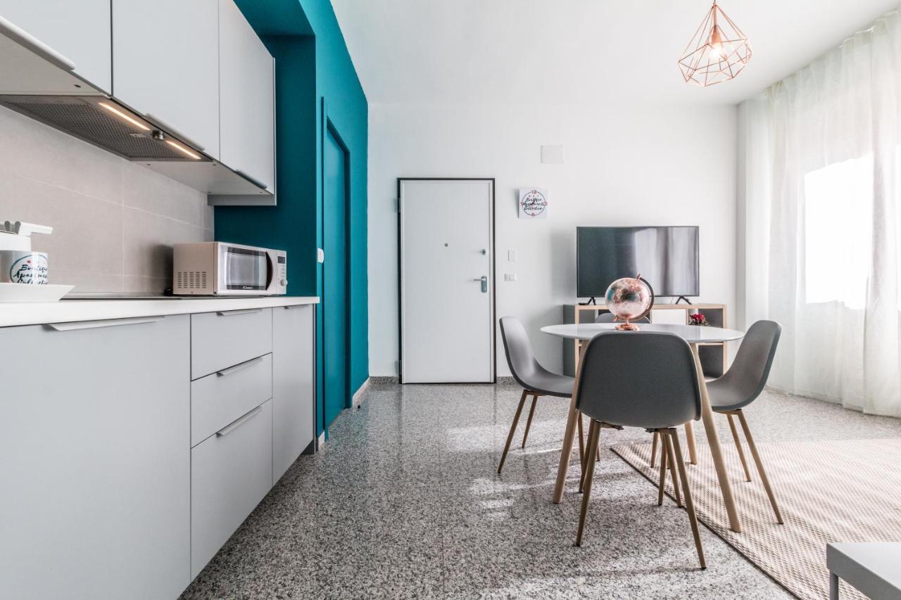 Boutique Apartments Collection-L'Attimo Fuggente Sassari Exterior photo